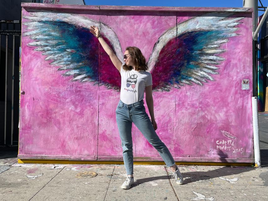 Los Angeles: The Ultimate LA & Hollywood Photo Tour - Hollywood at the beginning: Dolby Theater, TCL Chinese Theatre, and Angel Wings