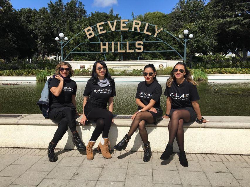 Los Angeles: The Ultimate LA & Hollywood Photo Tour - The Hollywood Sign stop: how to use your 20 minutes