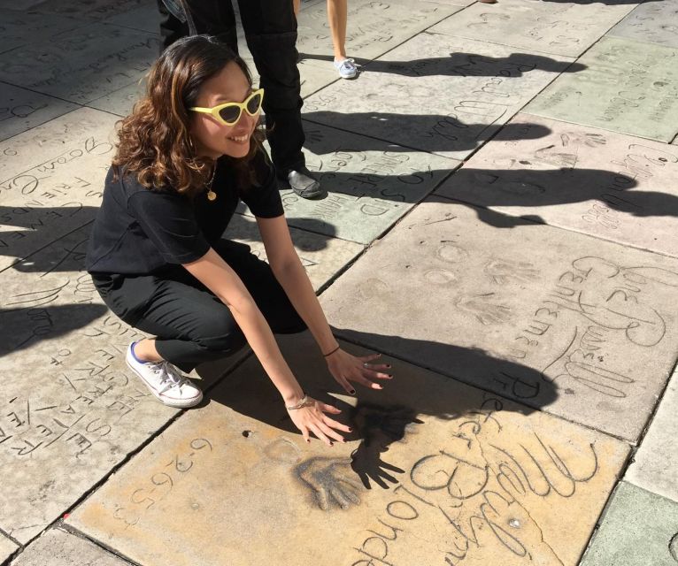 Los Angeles: The Ultimate LA & Hollywood Photo Tour - Melrose Avenue: the quick hit that keeps the day from feeling too themed