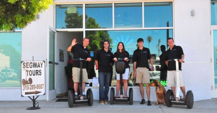 Los Angeles: The Wilshire Boulevard Segway Tour - Key things to know before you book