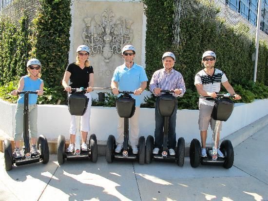 Los Angeles: The Wilshire Boulevard Segway Tour - Wilshire Boulevard on a Segway: why this route feels special