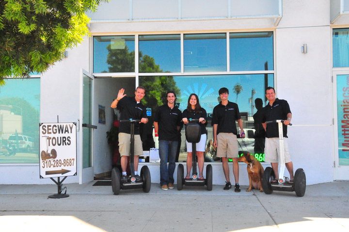 Los Angeles: The Wilshire Boulevard Segway Tour - What makes the guide matter (and why it shows in the reviews)