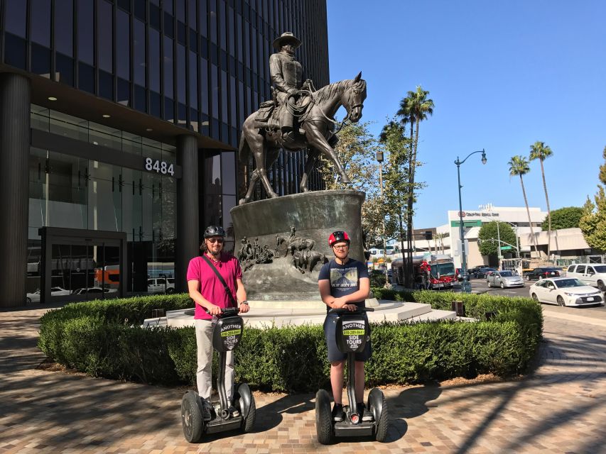 Los Angeles: The Wilshire Boulevard Segway Tour - Logistics you actually need to plan