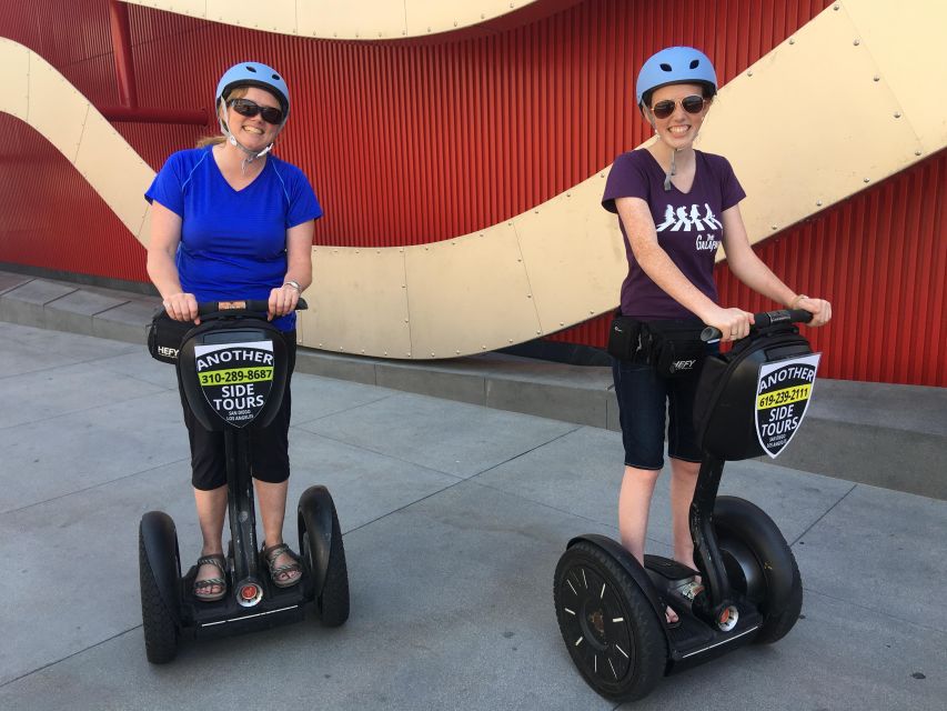 Los Angeles: The Wilshire Boulevard Segway Tour - Who this tour suits best