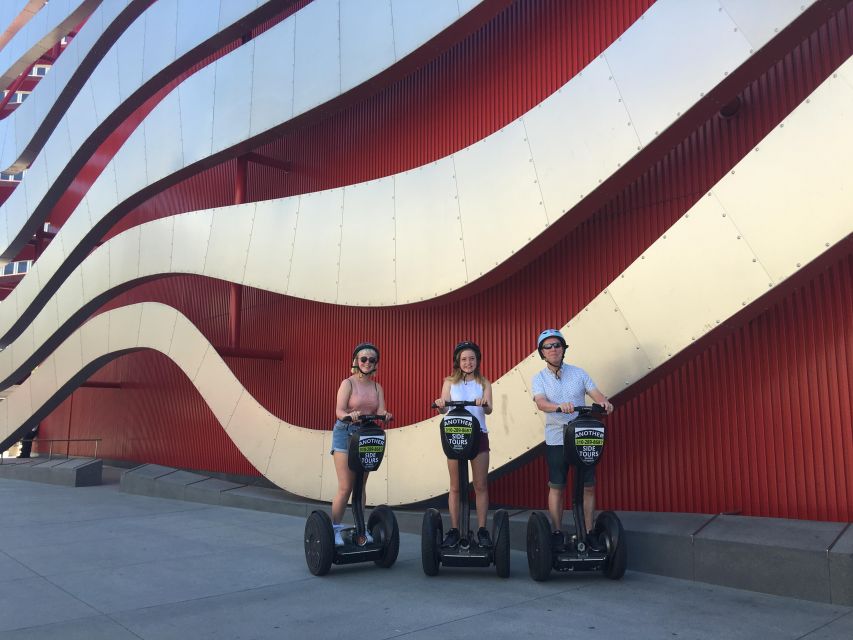 Los Angeles: The Wilshire Boulevard Segway Tour - Should you book the Wilshire Boulevard Segway Tour?