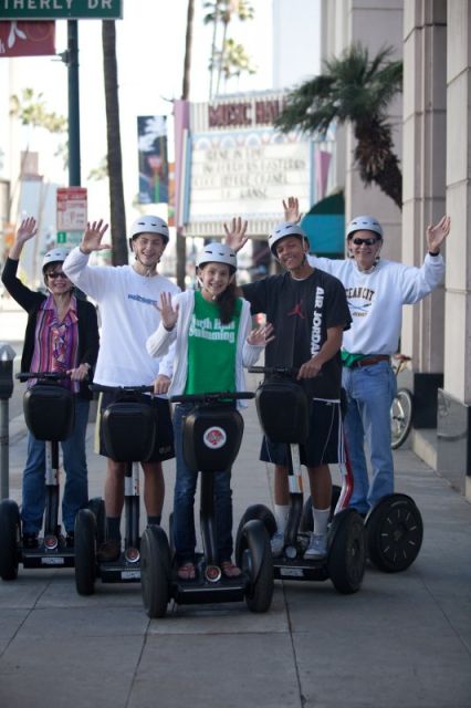 Los Angeles: The Wilshire Boulevard Segway Tour - The 2-hour experience: what happens during your ride