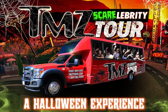 Los Angeles: TMZ Celebrity Tour with Live Guide - Key highlights you’ll feel on the ride