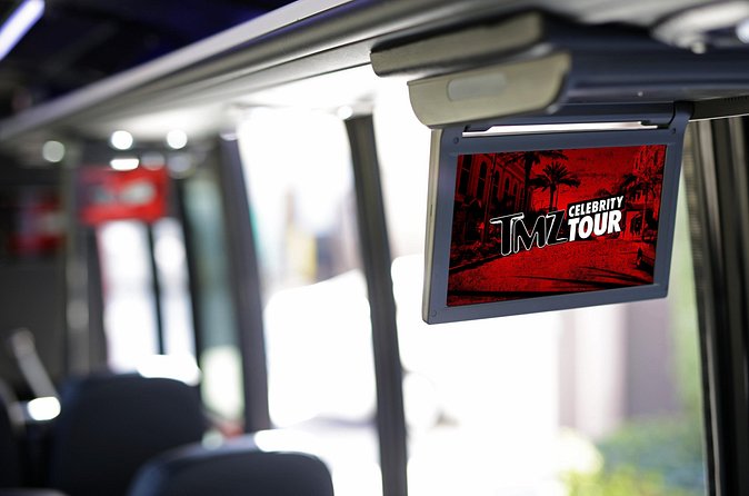 Los Angeles: TMZ Celebrity Tour with Live Guide - Stop 2: TCL Chinese Theatre—handprints, premieres, and instant photo power