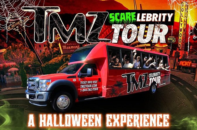 Los Angeles: TMZ Celebrity Tour with Live Guide - Stop 4: Beverly Hills—glam neighborhoods and shopping energy