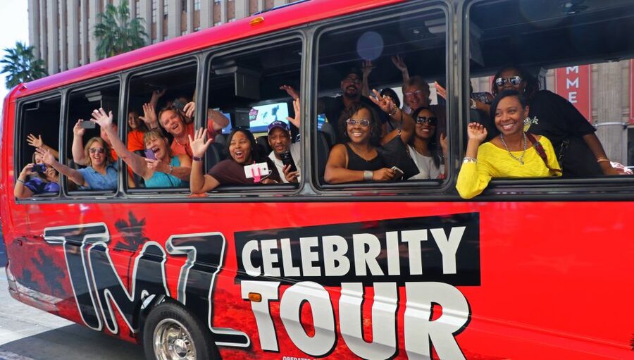 Los Angeles: TMZ Star-Studded Celebrities of Hollywood Tour - Quick hits you’ll care about
