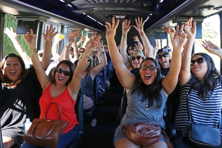 Los Angeles: TMZ Star-Studded Celebrities of Hollywood Tour - The live guide factor: how to get the most from narration