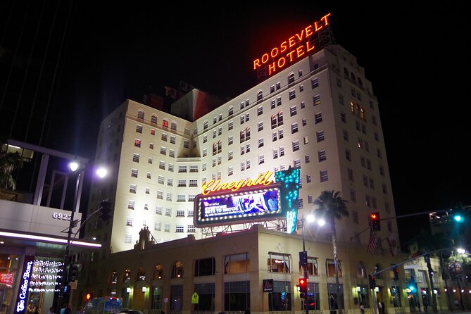Los Angeles Tour for Adults Only: The Fame Kills - Key Highlights You’ll Actually Care About