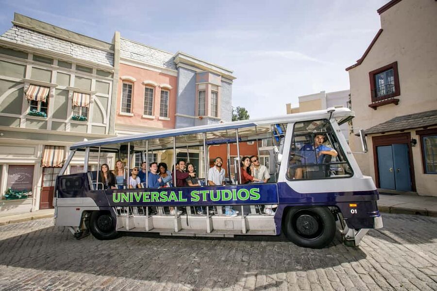 Los Angeles: Universal Studios Hollywood & Bus Tour Package - Starline Tours Meeting Point and the Real Logistics of Getting Moving