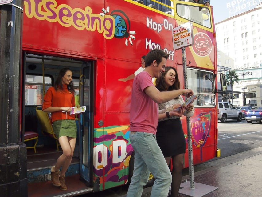 Los Angeles: Universal Studios Hollywood & Bus Tour Package - CityWalk Time: A Calm Bonus After the Park
