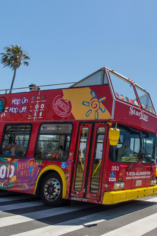 Los Angeles: Universal Studios Hollywood & Bus Tour Package - Value Check: Is $215 a Good Deal for 2 Days in LA?