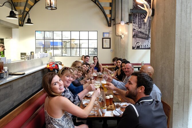 Los Angeles Walking Food Tour with Six Taste - Six Taste Key Points Before You Go