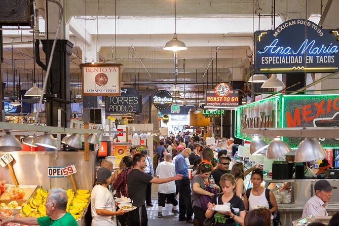 Los Angeles Walking Food Tour with Six Taste - The Guides Matter: Family Energy and Good Pacing