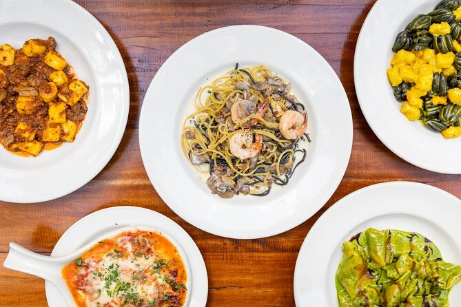 Los Angeles Walking Food Tour with Six Taste - Meet at S Hill St, Then Get a Route You Can Repeat
