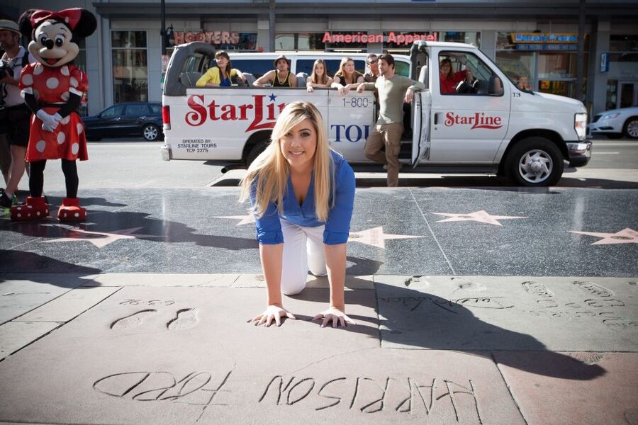 Los Angeles: Warner Bros Studio Hollywood & Bus Tour Package - Hop-on Hop-off Hollywood Route: 15 stops when you want control