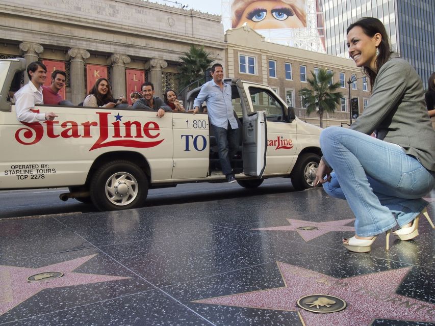 Los Angeles: Warner Bros Studio Hollywood & Bus Tour Package - Value check: is $101 a fair deal for this one-day combo?