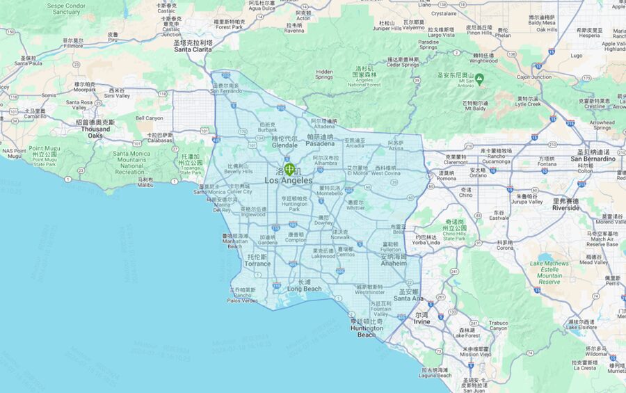 Los Angles: Private Customized Day Tour with Driver - Hollywood to Downtown: How to Plan Each Stop