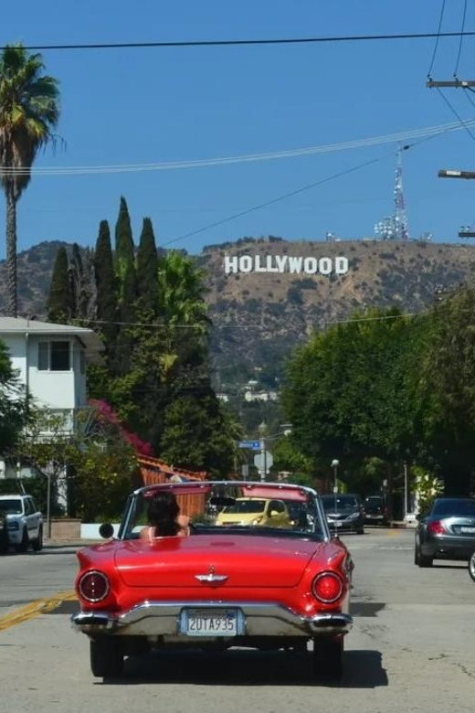 Los Angles: Private Customized Day Tour with Driver - Tickets, Food, and the True Cost Beyond $466