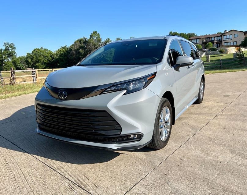 Los Angles: Private Customized Day Tour with Driver - Vehicle Choice, Luggage Rules, and Seat Reality