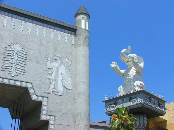 Lost Souls of Hollywood Blvd: a Smartphone Audio Ghost Tour - Why a Hollywood ghost tour on your phone works so well