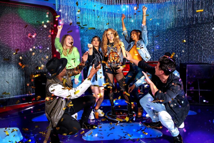 Madame Tussauds Hollywood Tickets - Find it fast: Chinese Theater area and flexible arrival hours