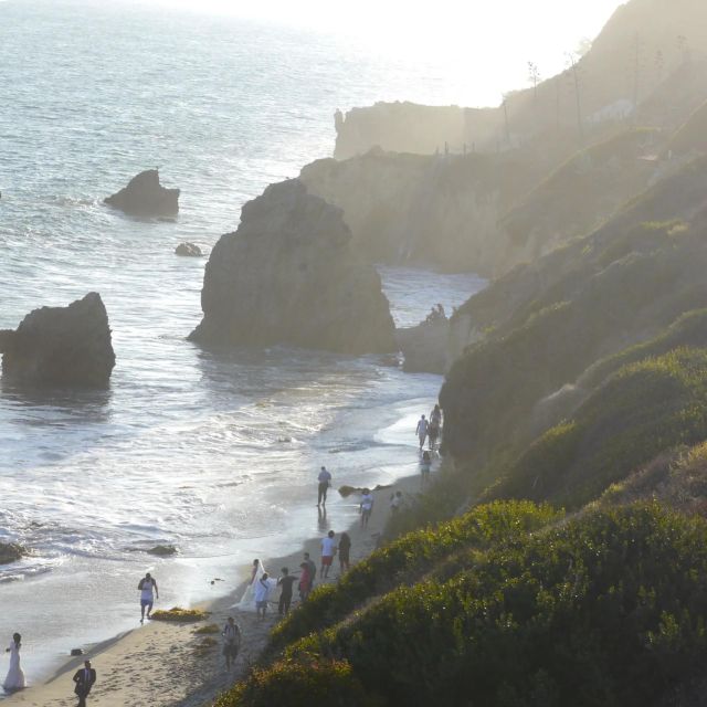 Malibu: Coastal Gems Scenic Driving Tour with Audio Guide - The Audio Stories: Hollywood, Surfing Legends, and Coastal Context