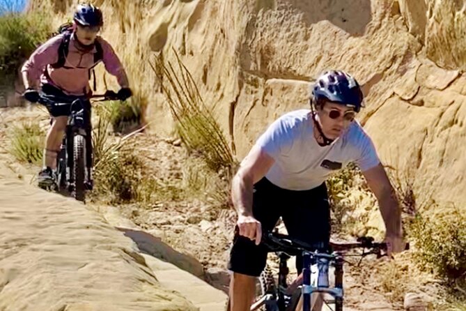 Malibu Downhill Electric Mountain Bike Tour – (Intermediate) - Duration and pacing: what about 2 hours feels like