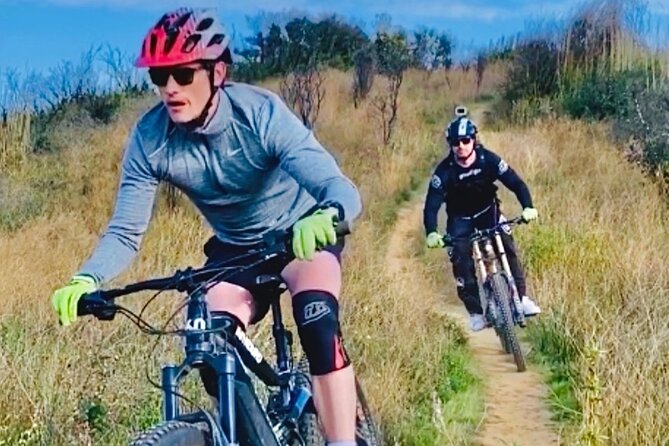 Malibu Downhill Electric Mountain Bike Tour – (Intermediate) - Price vs value: $169 for premium bikes and included protection