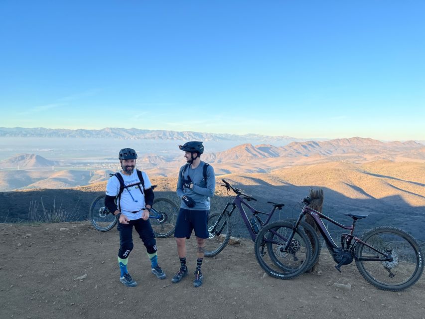 Malibu: Electric-Assisted Mountain Bike Tour - Terrain choices: fire roads, gravel, and single track (what that means for you)