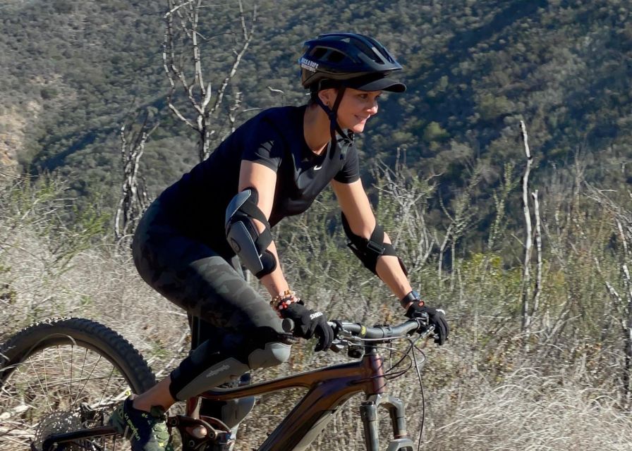 Malibu: Electric-Assisted Mountain Bike Tour - What to bring (and what will make you feel less tired at minute 120)