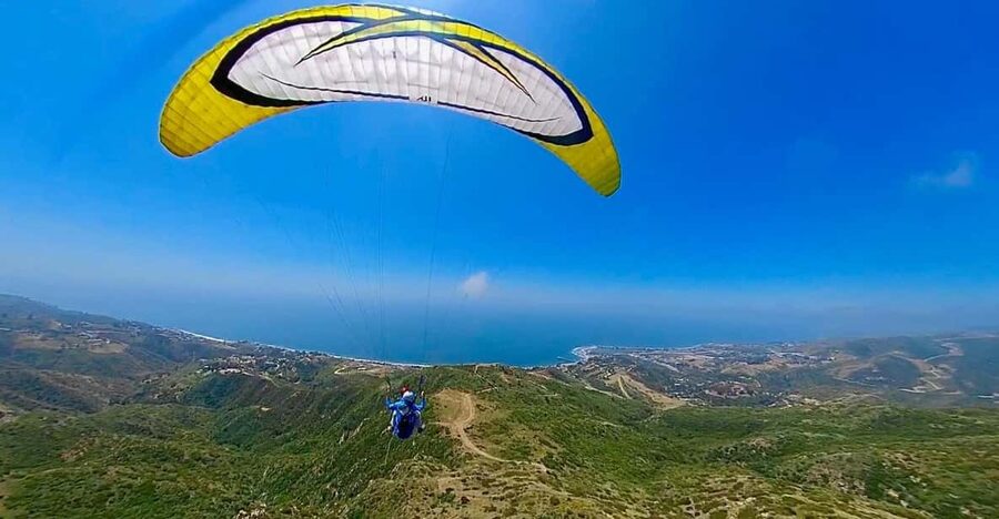 Malibu Hills to Beach: Tandem Paragliding Flight Adventure - Who should go (and who should skip it)