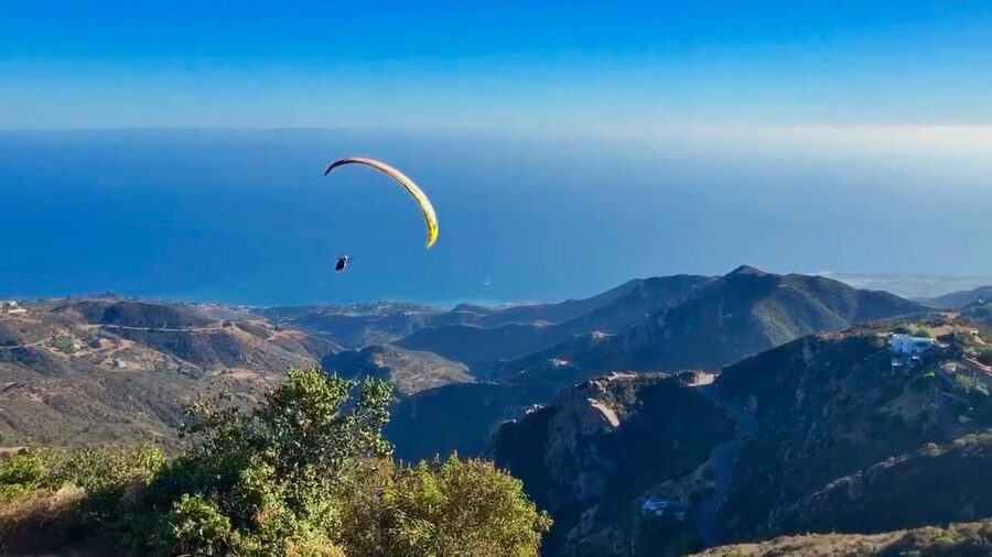 Malibu Hills to Beach: Tandem Paragliding Flight Adventure - Price and value: does $250 really buy something?