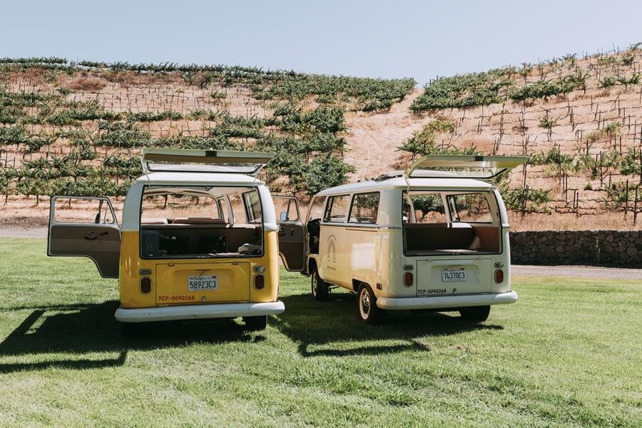 Malibu: Vintage VW Bus and Vineyard Tour - Wine Tasting: How the 20-Minute Stop Fits the Whole Day