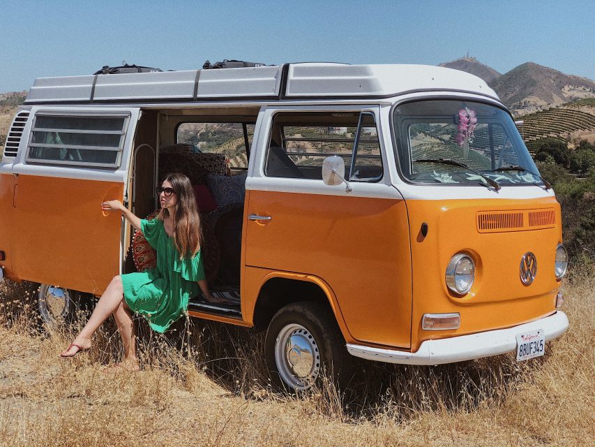 Malibu: Vintage VW Sightseeing Tour and Wine Tasting - Key reasons this tour clicks