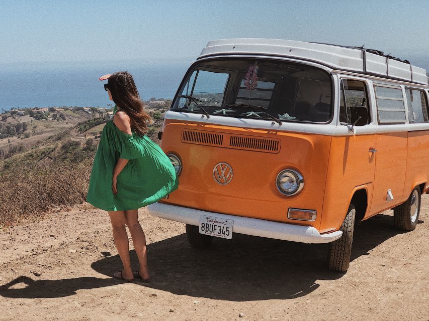 Malibu: Vintage VW Sightseeing Tour and Wine Tasting - Price and value: is $195 worth it?