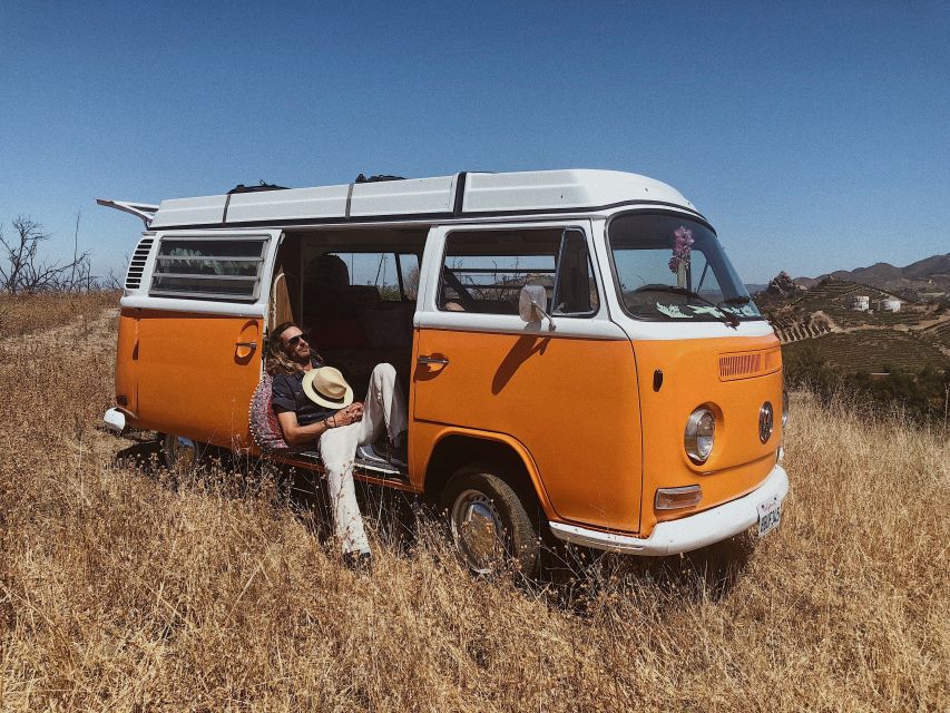 Malibu: Vintage VW Sightseeing Tour and Wine Tasting - Timing, comfort, and what can go wrong