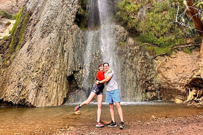 Malibu Waterfall eMTB & Hiking Adventure (Beginner) - The 2-hour flow: riding in, hiking to the falls