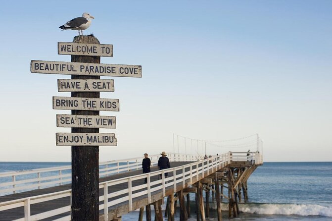 Malibu Wine, Food & Beach Tour - Key things to know before you go