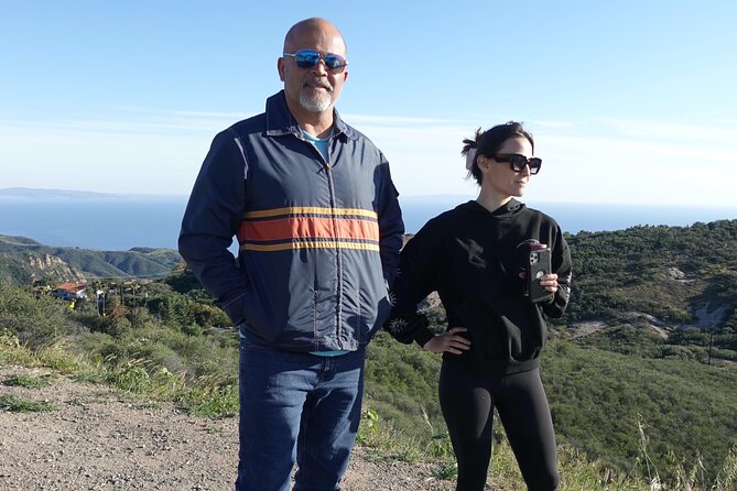 Malibu Wine, Food & Beach Tour - Point Dume State Beach: seals, Catalina views, and quick stretch time