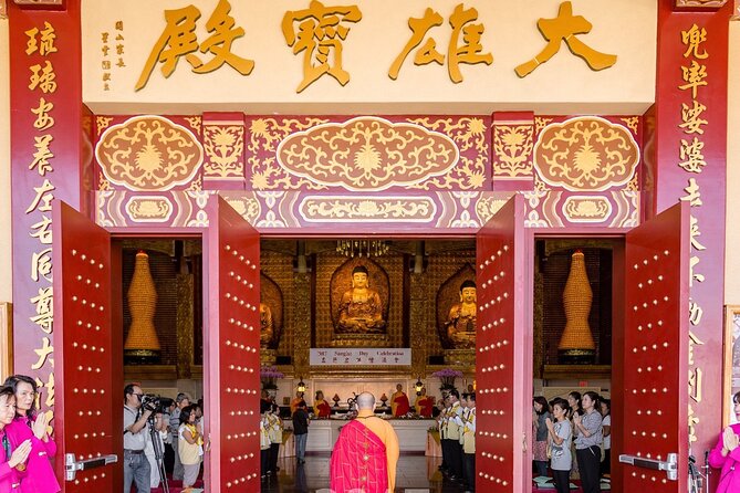 Mandir & Buddhist Temple Tour with Indian Lunch & Chinese Tea - A smooth 6-hour plan: timing, pickup, and how to make it comfortable