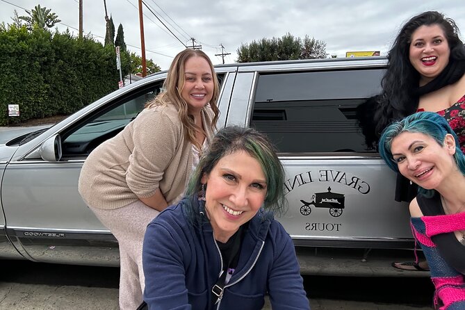 Manson Family Murders Funeral Limo Tour in LA - How the Manson Funeral-Limo Format Changes LA Sightseeing