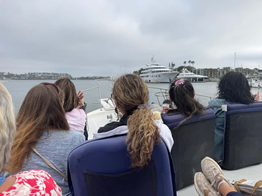 Marina del Rey: 1-Hour Boat Tour - Who should book this boat tour (and who shouldn’t)