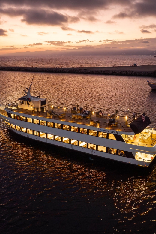 Marina Del Rey: Christmas Eve Buffet Brunch or Dinner Cruise - Price and Value: Is $143 Worth It?