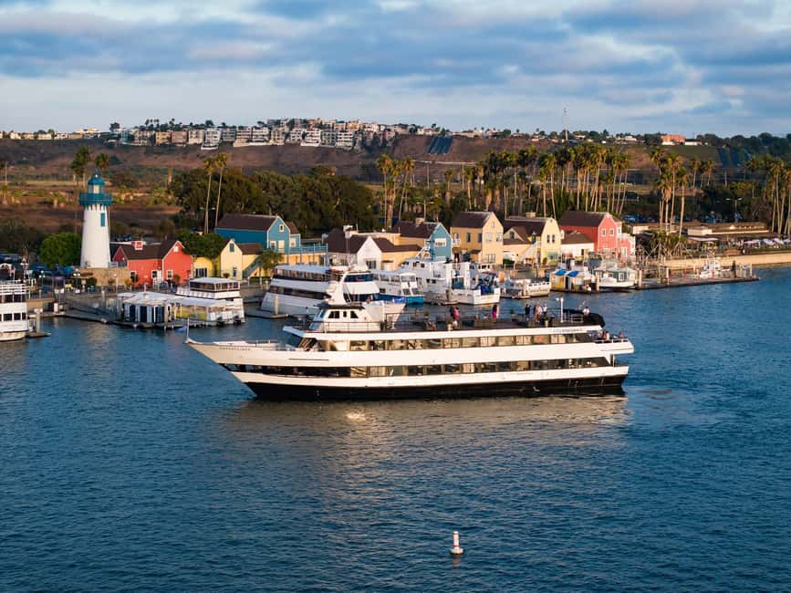 Marina del Rey: City Cruises Champagne Brunch Cruise - What’s actually on the buffet (and what’s worth a first trip)