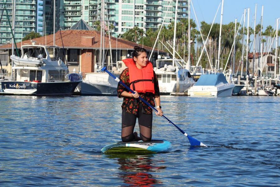 Marina Del Rey: Kayak and Paddleboard Tour with Sea Lions - Key things I’d circle on your plan