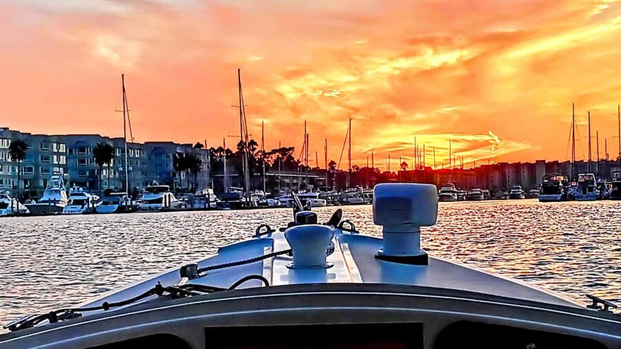 Marina Del Rey: Romantic Cruise, Dinner Charcuterie or Sushi - Key Things That Make This Cruise Worth Your Evening